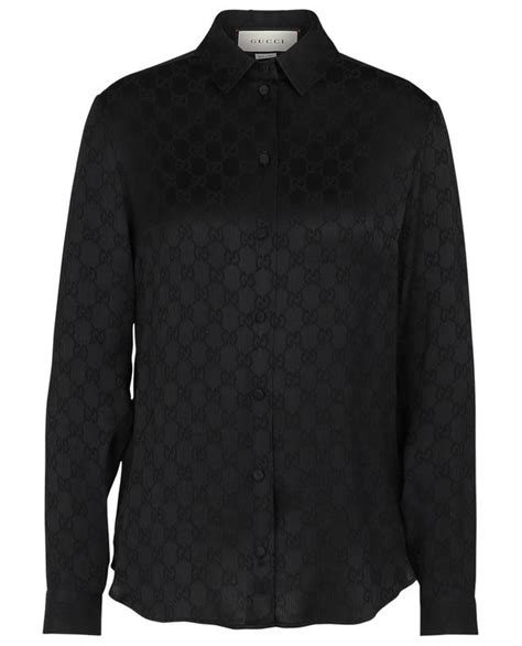 chemise gucci femme